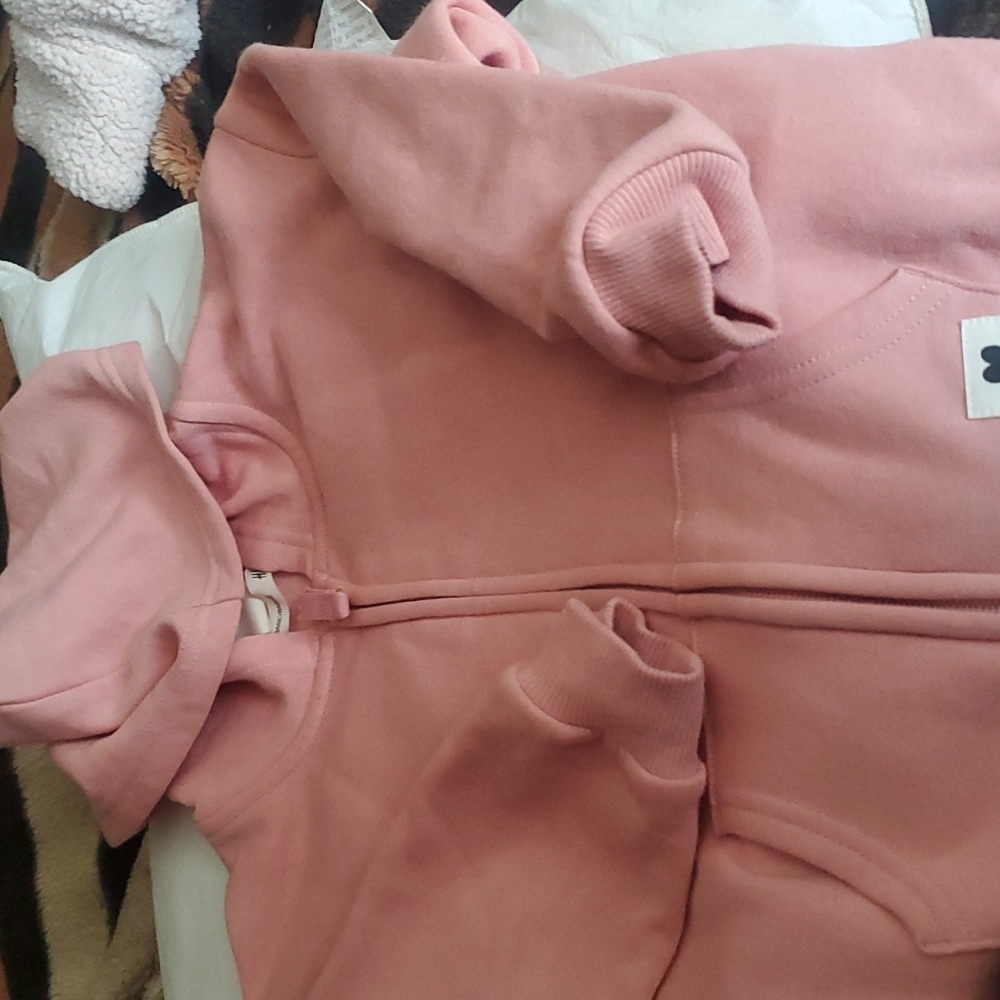 Toddler Girl Hoodie